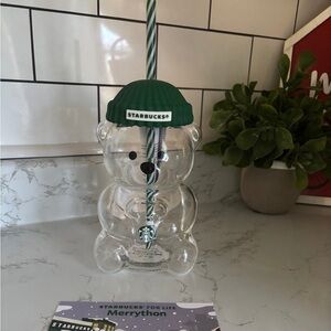 Starbucks Bearista Cup